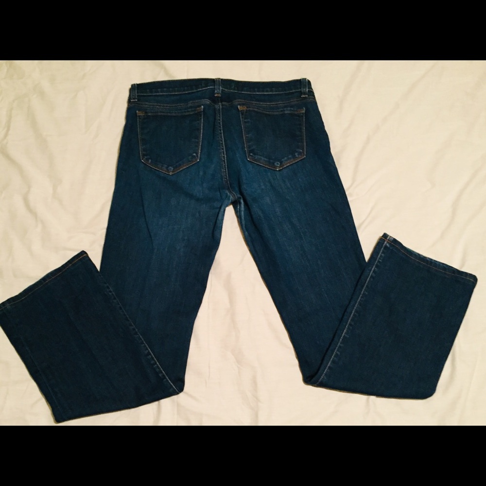 J BRAND Mid rise Straight Leg Jeans π Sz 31 - Picture 6 of 8